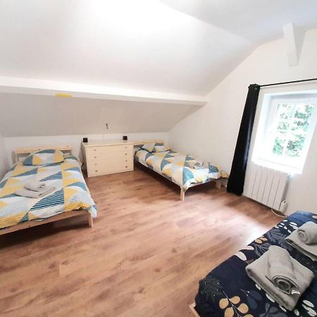 Residence Du Houx - 6 Survilliers Εξωτερικό φωτογραφία