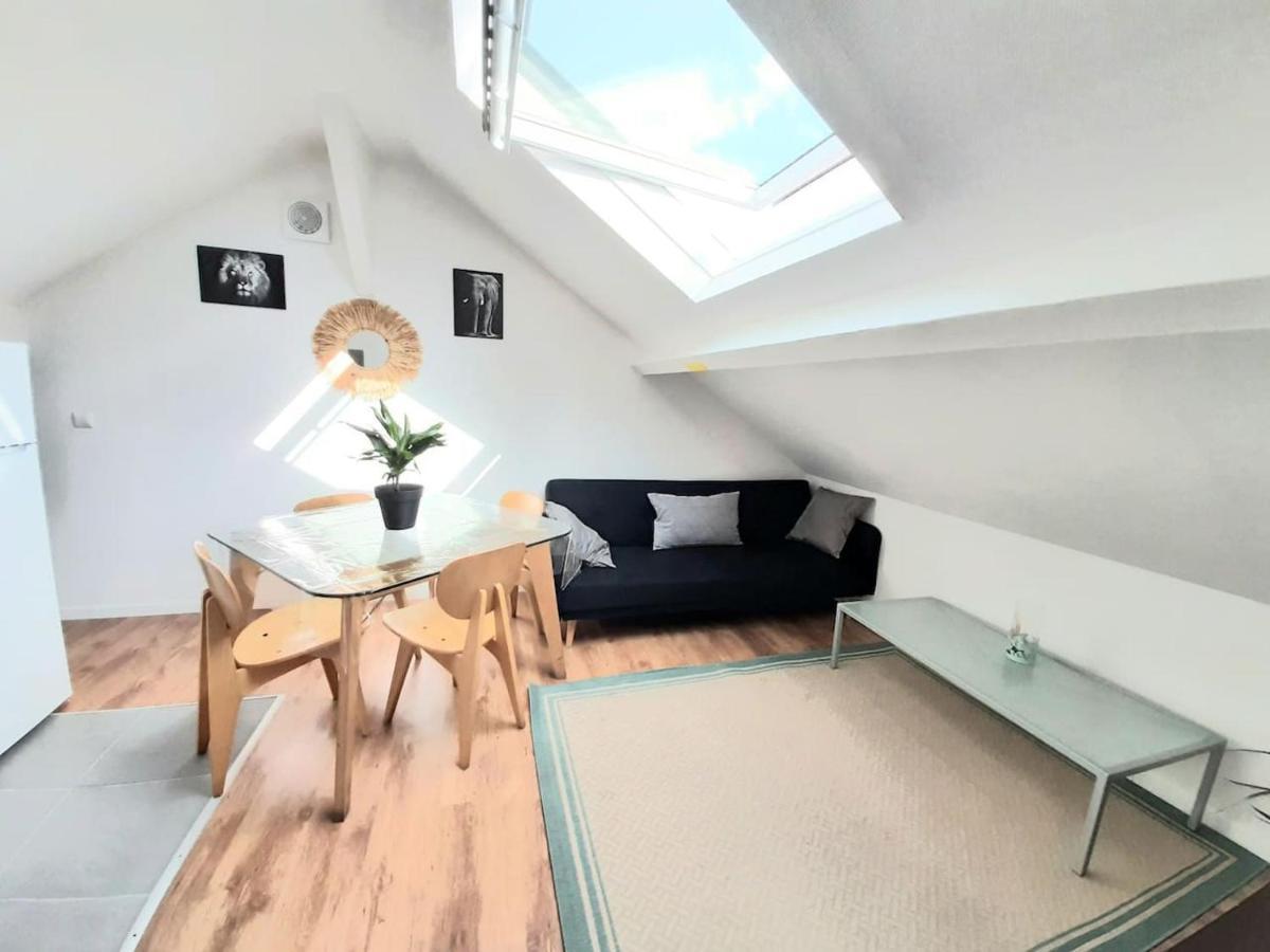 Residence Du Houx - 6 Survilliers Εξωτερικό φωτογραφία
