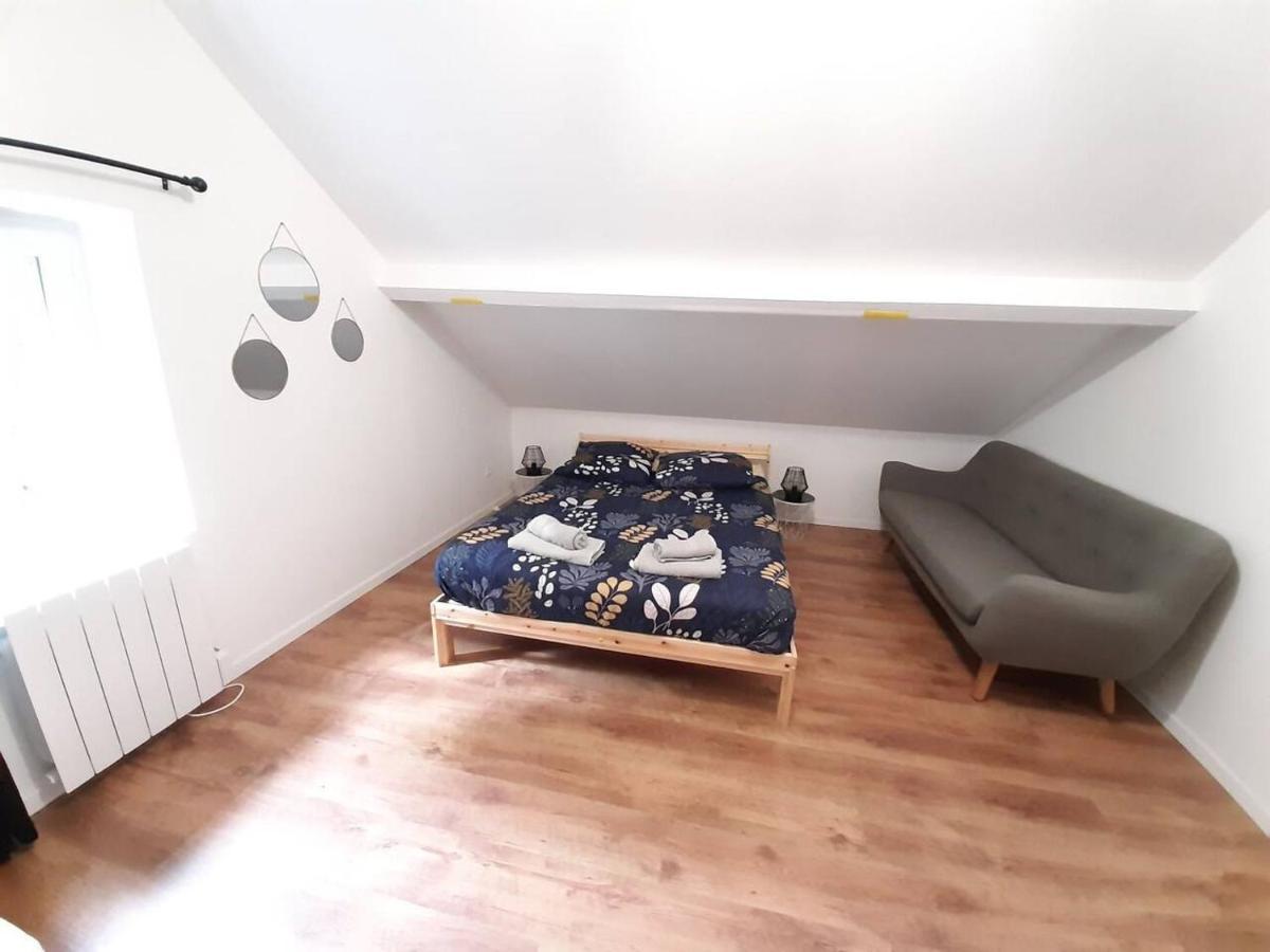 Residence Du Houx - 6 Survilliers Εξωτερικό φωτογραφία