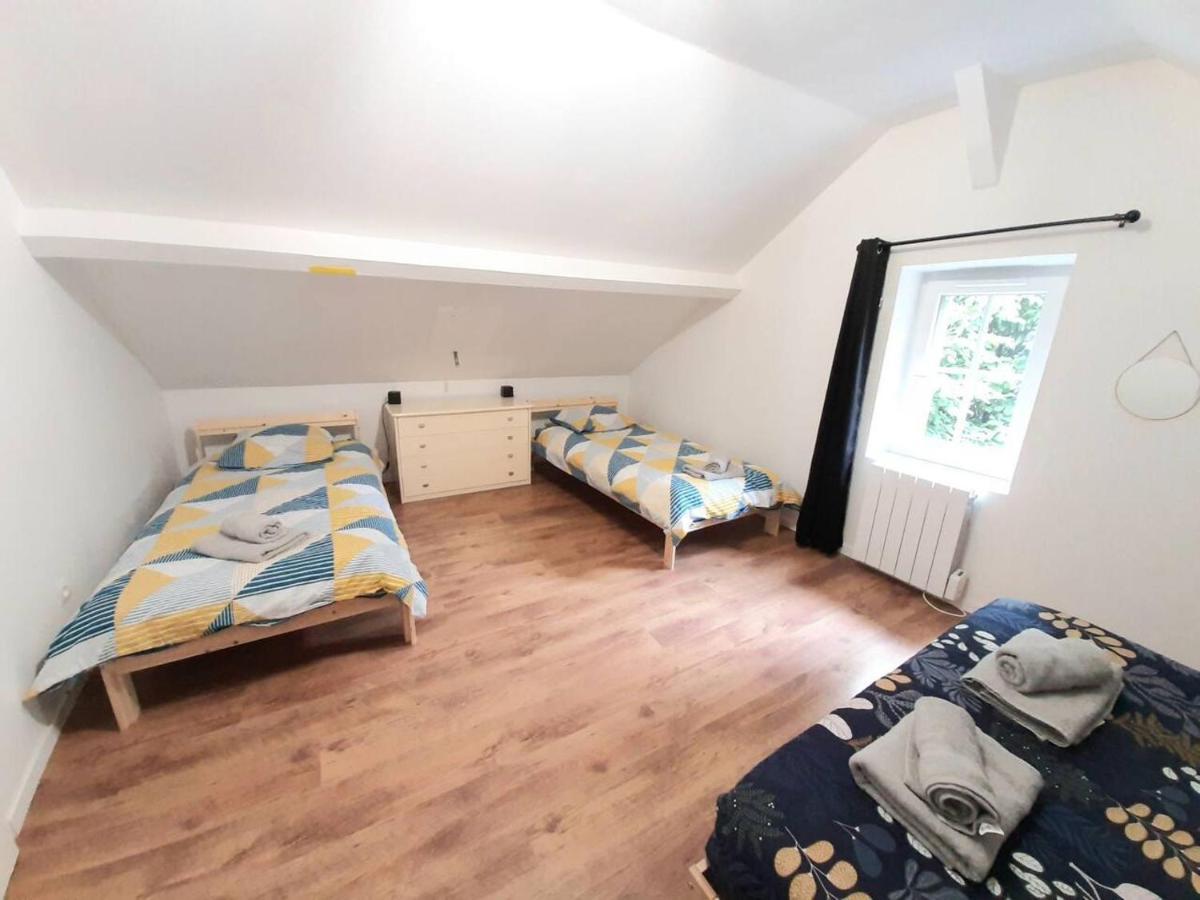 Residence Du Houx - 6 Survilliers Εξωτερικό φωτογραφία